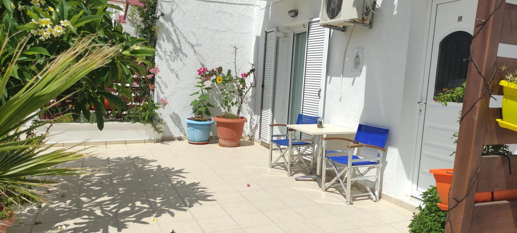 Nikos Studios Livadia  Cameră foto