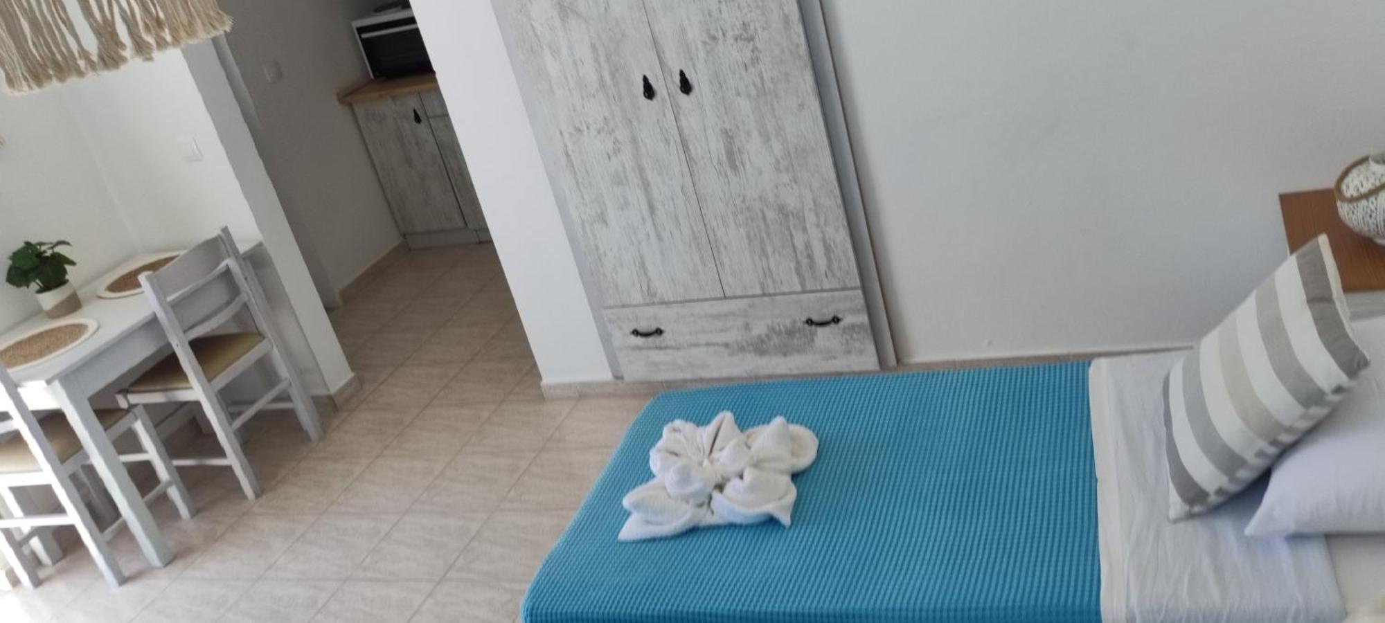 Nikos Studios Livadia  Cameră foto